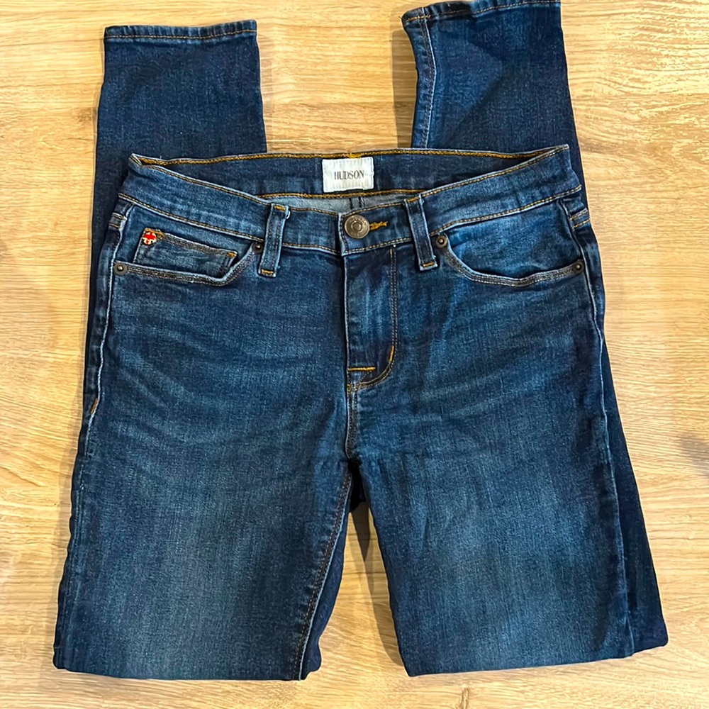 Hudson Krista Super Skinny jeans